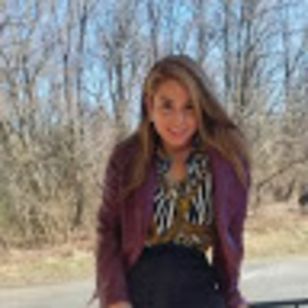 Meet your Posher, Andrea